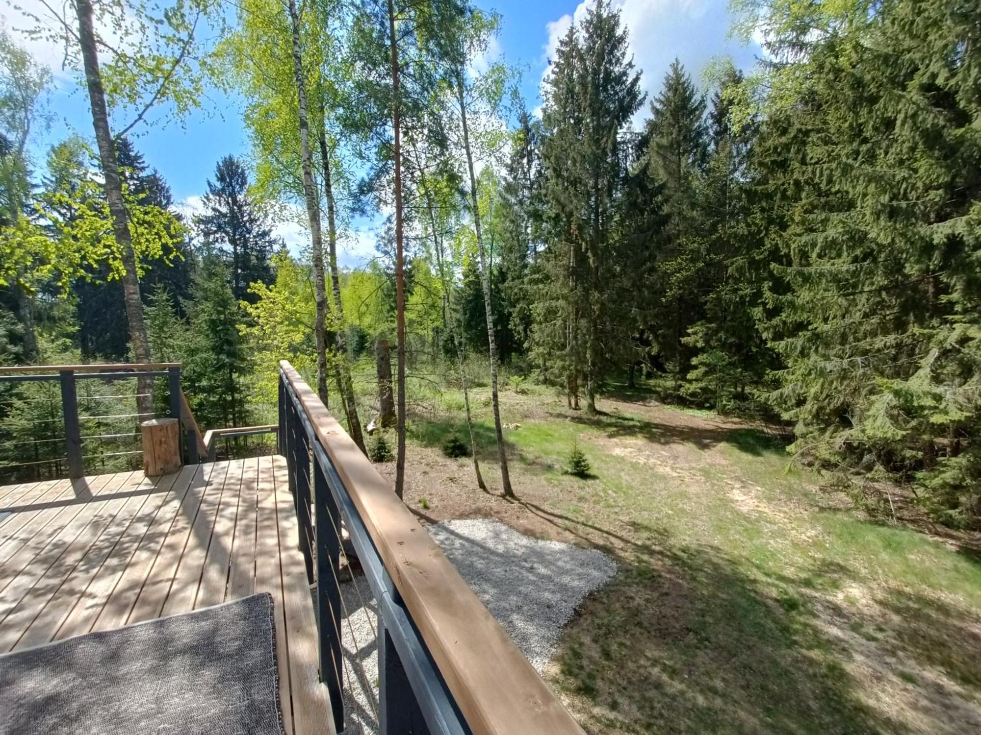 Zdalnie Z Lasu - Siedlisko W Puszczy Bialowieskiej Narewka Buitenkant foto